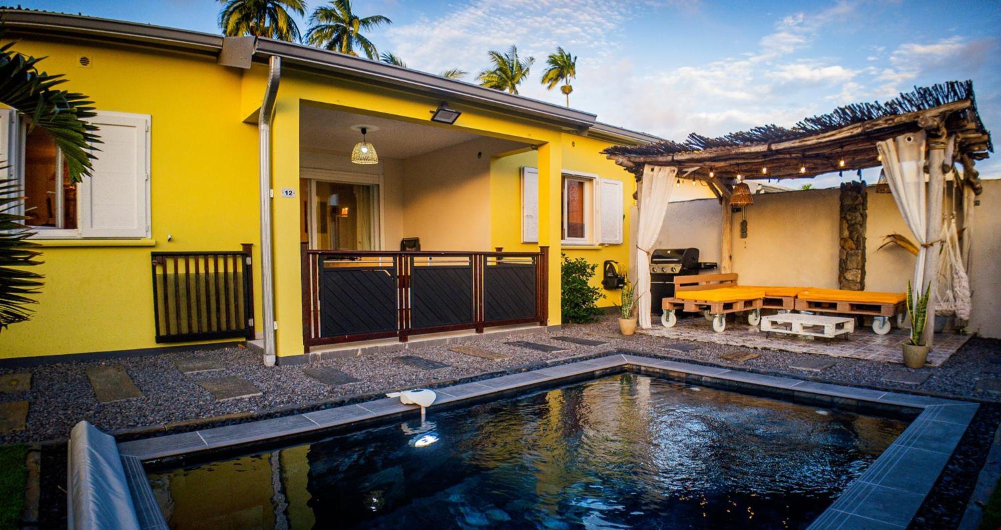 Villa Osao Panahy Le Patelin Luaran gambar