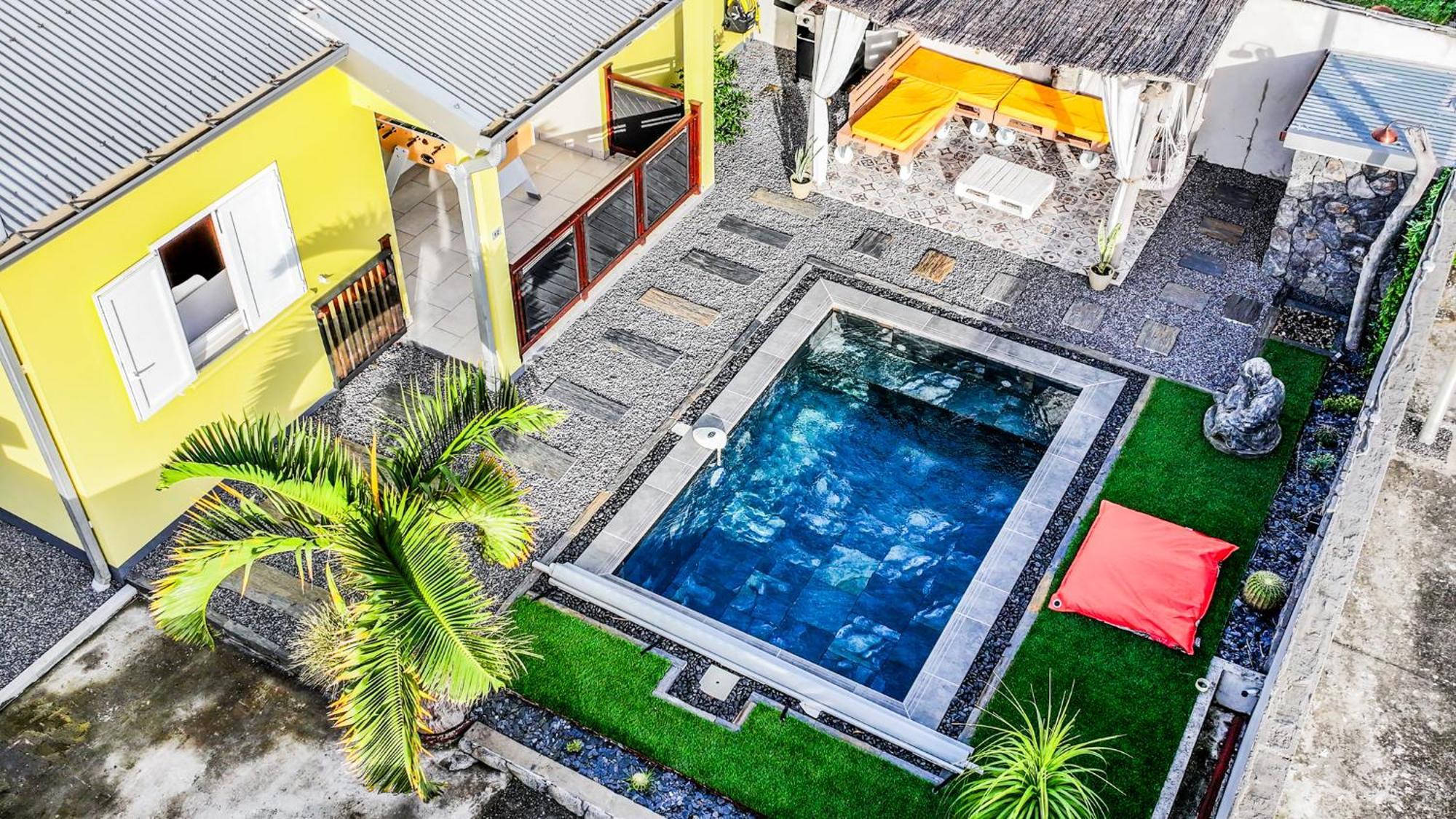Villa Osao Panahy Le Patelin Luaran gambar