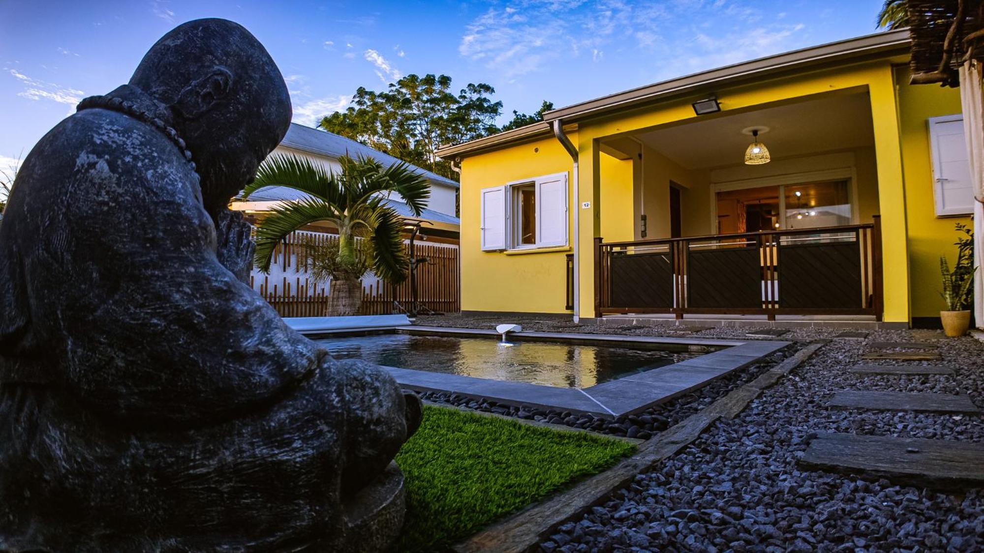 Villa Osao Panahy Le Patelin Luaran gambar