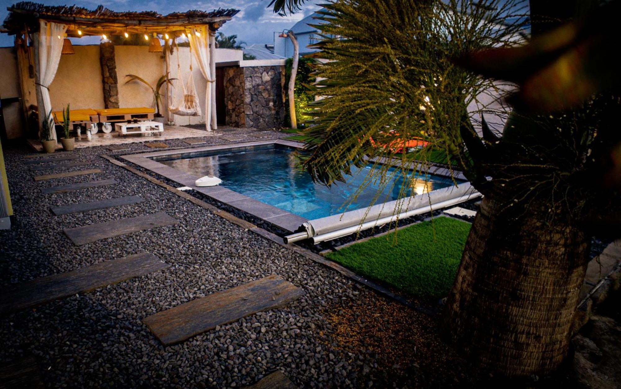 Villa Osao Panahy Le Patelin Luaran gambar