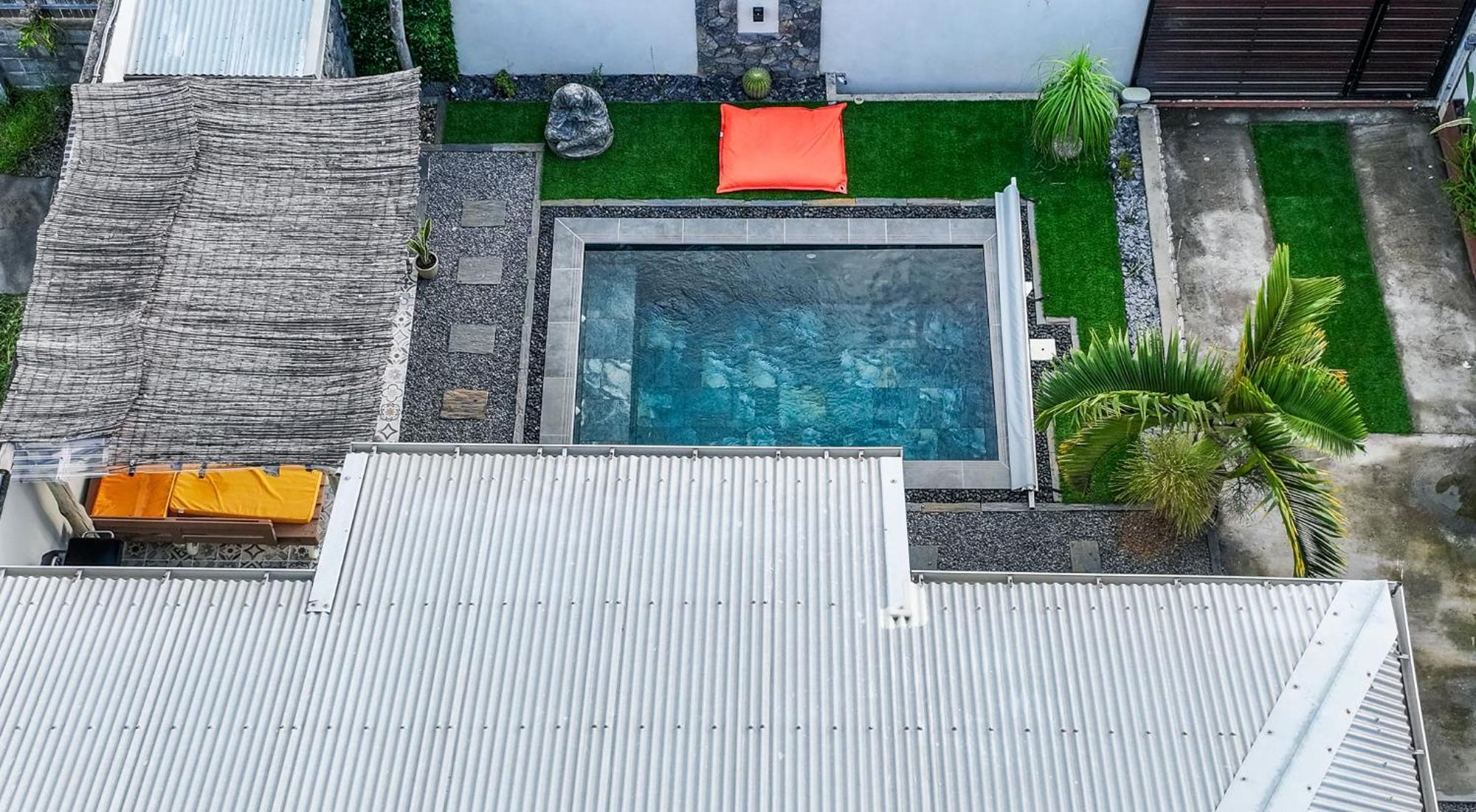 Villa Osao Panahy Le Patelin Luaran gambar