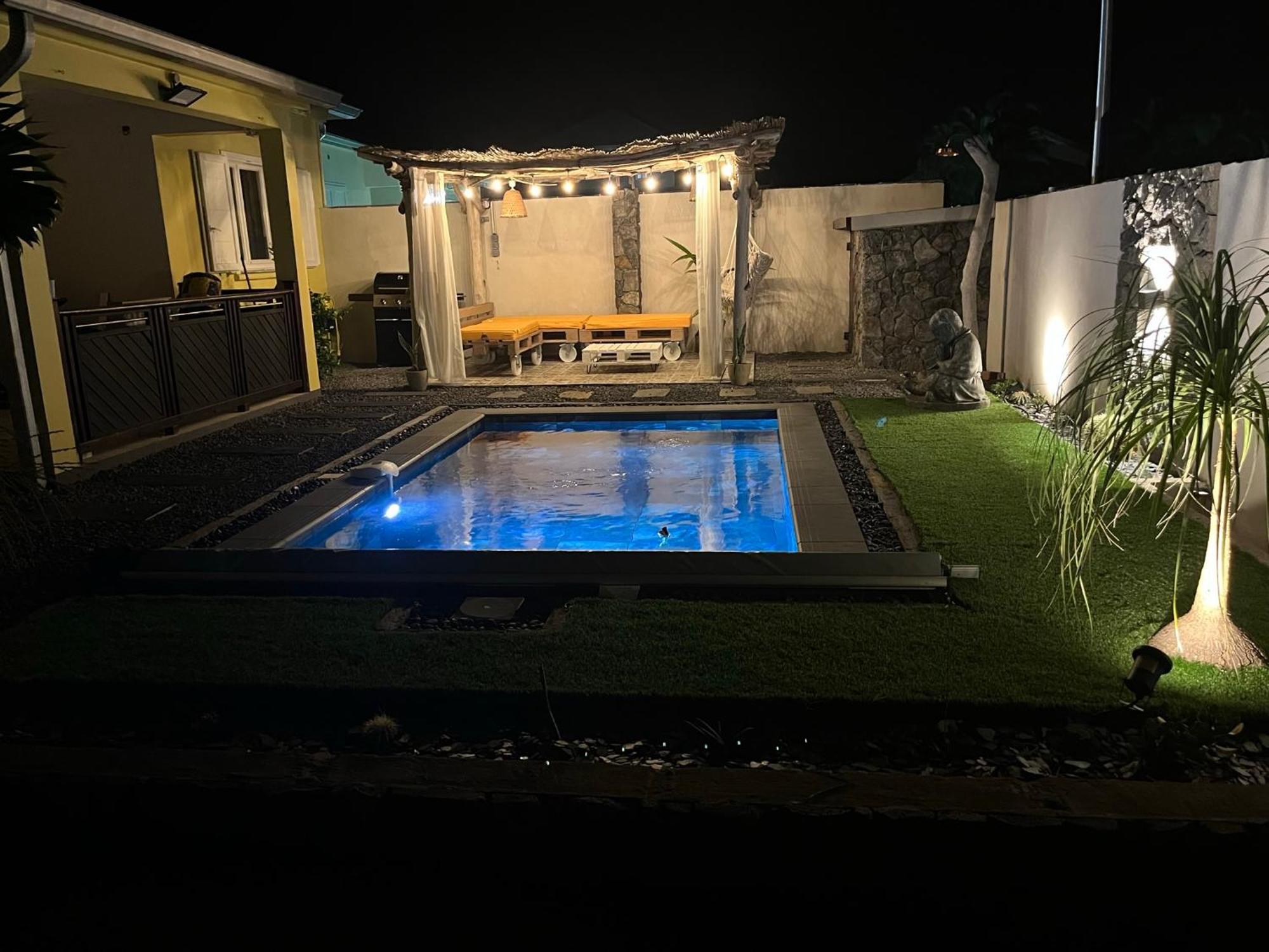 Villa Osao Panahy Le Patelin Luaran gambar