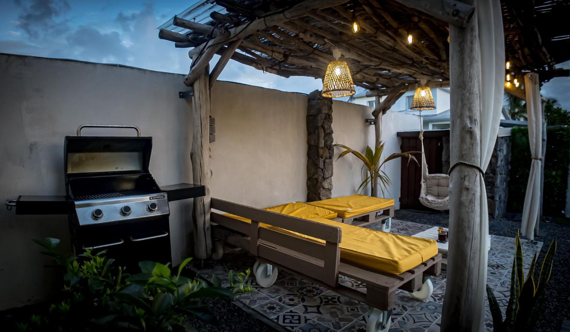 Villa Osao Panahy Le Patelin Luaran gambar