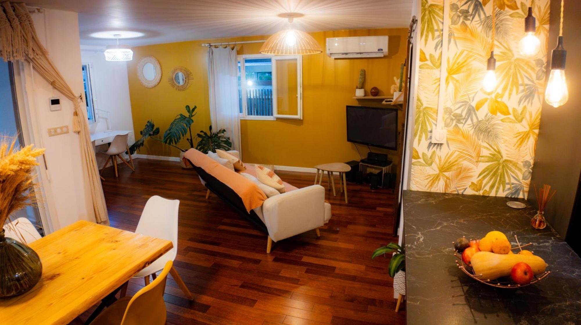 Villa Osao Panahy Le Patelin Luaran gambar