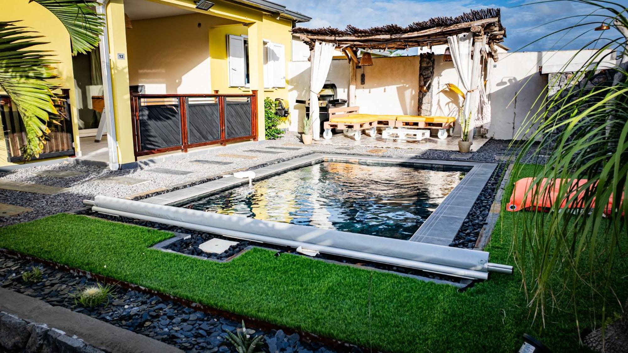 Villa Osao Panahy Le Patelin Luaran gambar